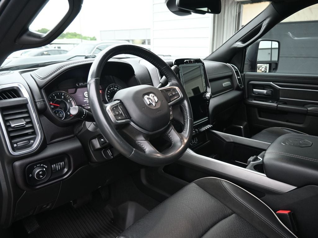 2023 RAM 2500 Laramie