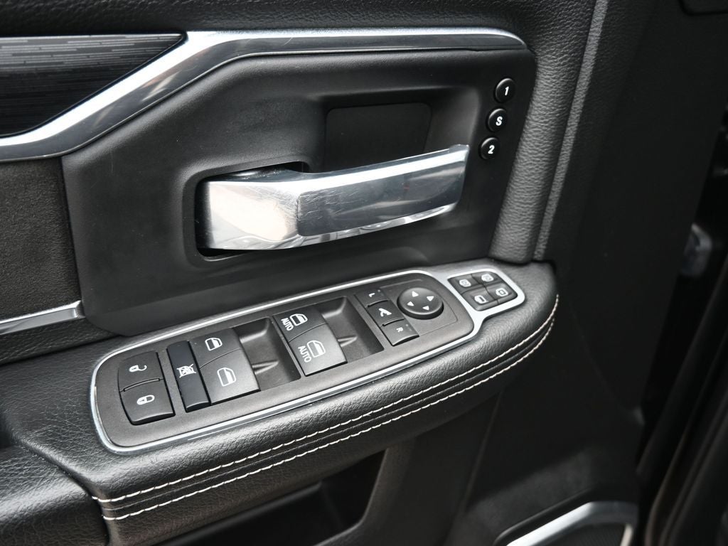 2023 RAM 2500 Laramie