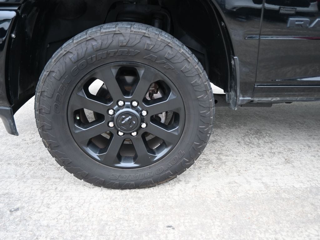 2023 RAM 2500 Laramie