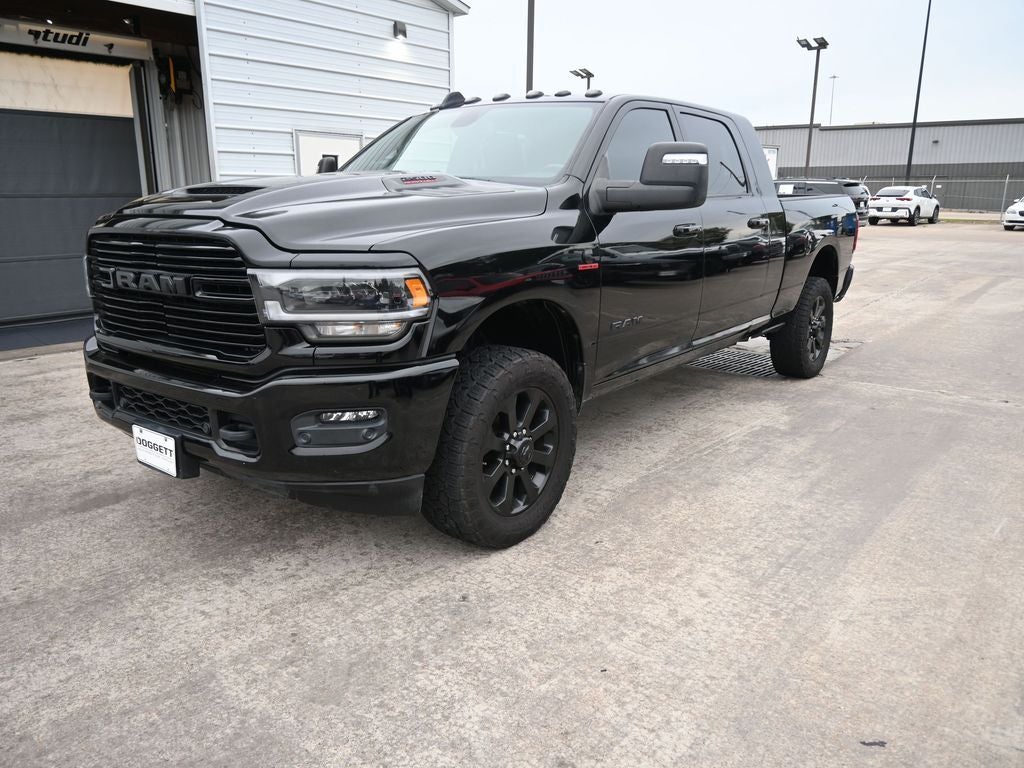 2023 RAM 2500 Laramie