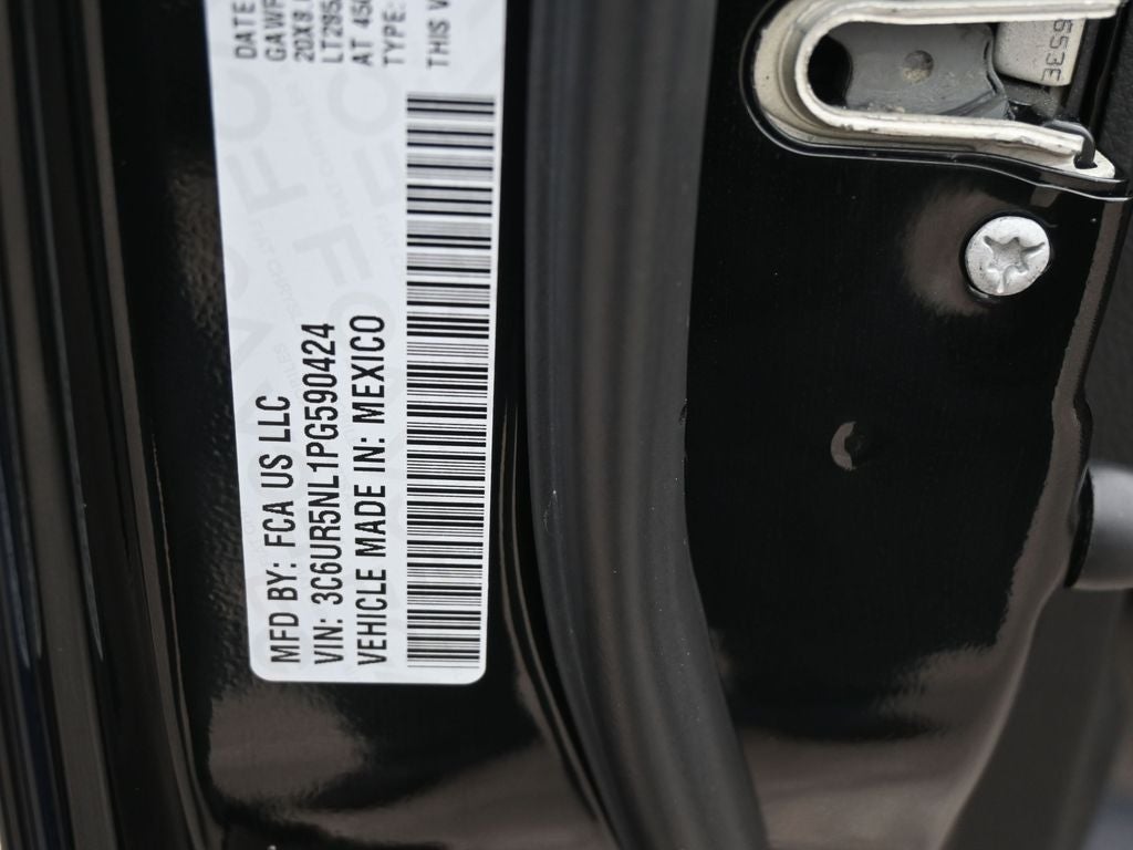 2023 RAM 2500 Laramie