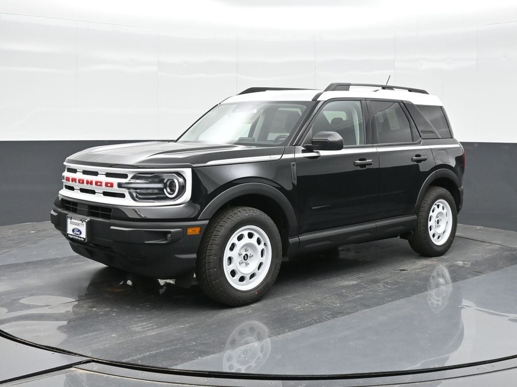 2024 Ford Bronco Sport Heritage