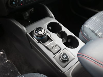 2024 Ford Bronco Sport Heritage