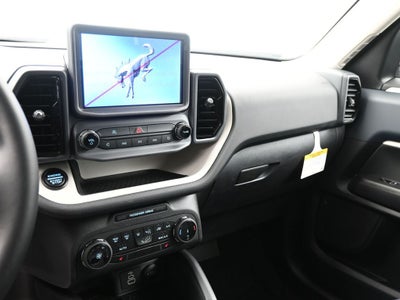 2024 Ford Bronco Sport Heritage