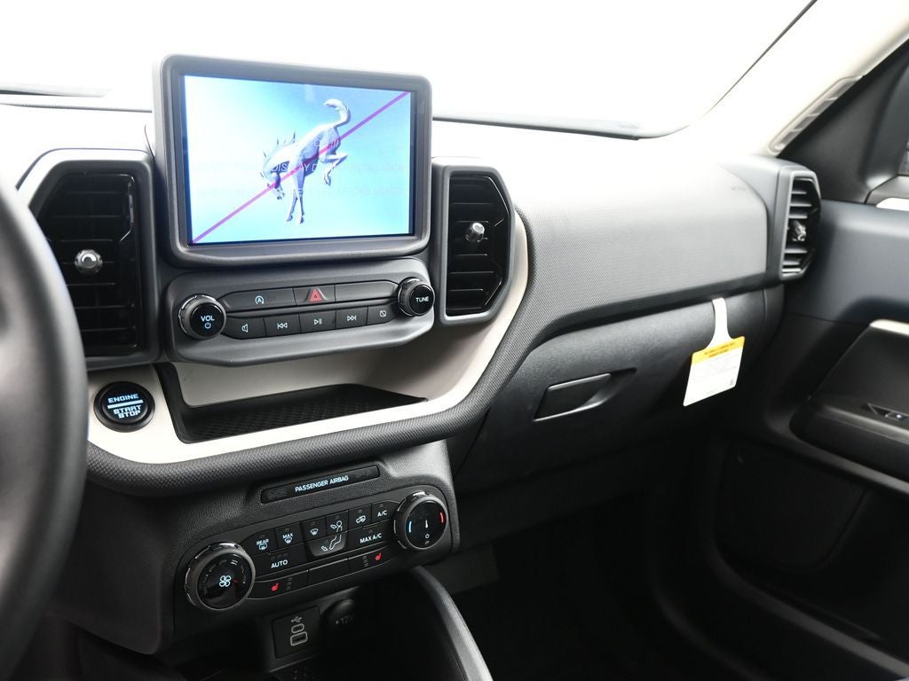 2024 Ford Bronco Sport Heritage