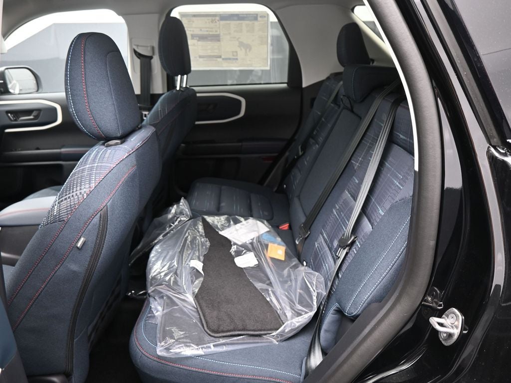 2024 Ford Bronco Sport Heritage