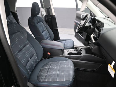 2024 Ford Bronco Sport Heritage