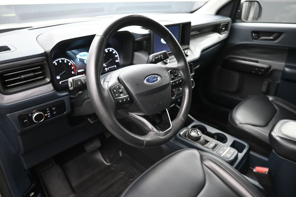 2023 Ford Maverick Lariat