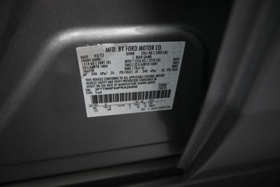 2023 Ford Maverick Lariat