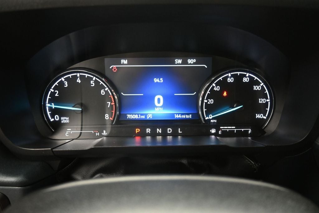 2023 Ford Maverick Lariat