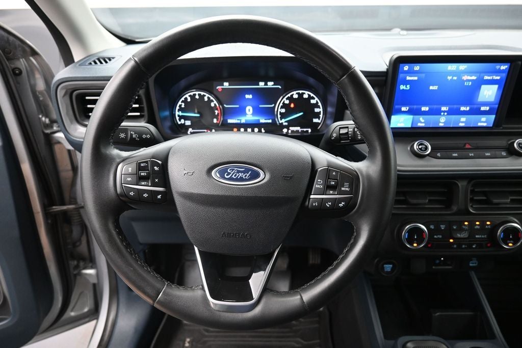 2023 Ford Maverick Lariat