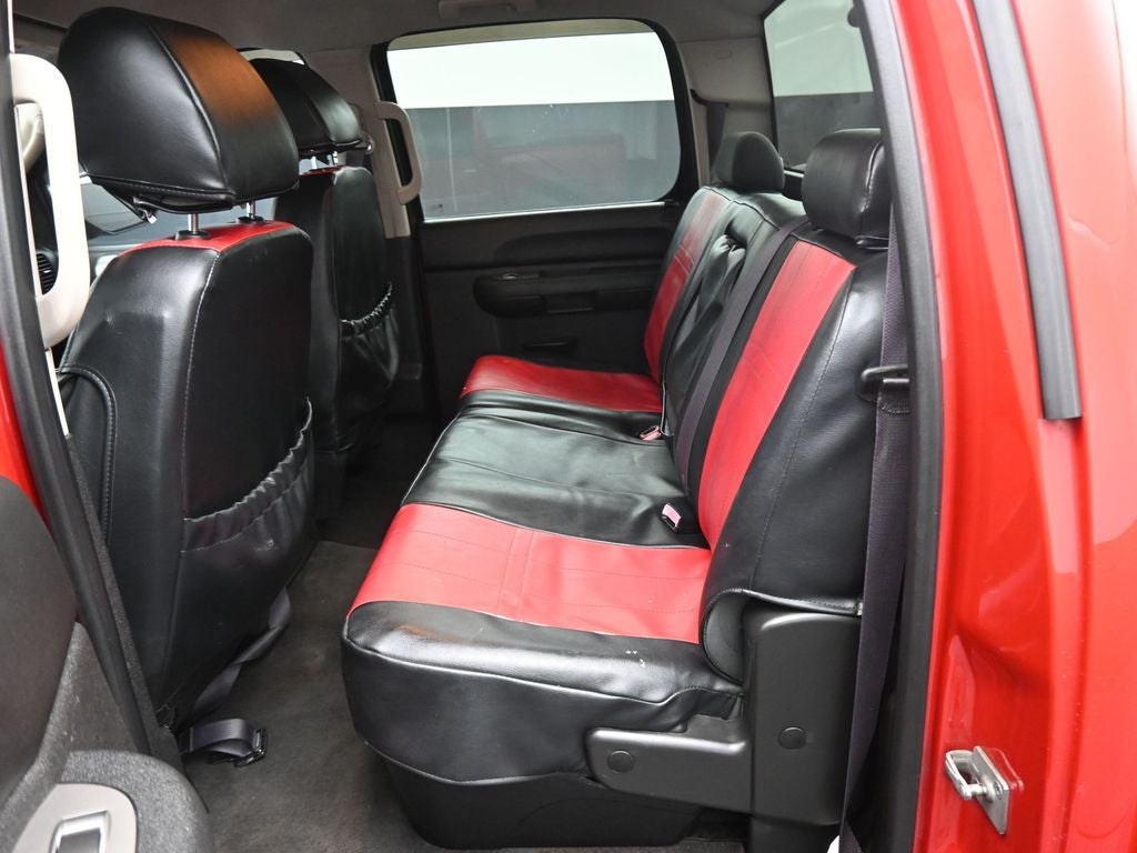 2013 Chevrolet Silverado 1500 LT Texas Edition