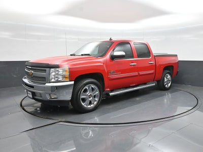 2013 Chevrolet Silverado 1500 LT Texas Edition