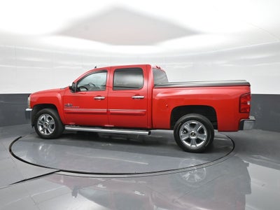 2013 Chevrolet Silverado 1500 LT Texas Edition