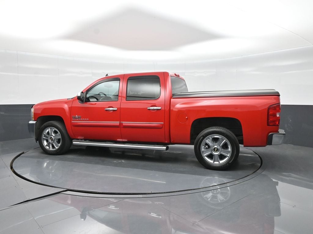 2013 Chevrolet Silverado 1500 LT Texas Edition