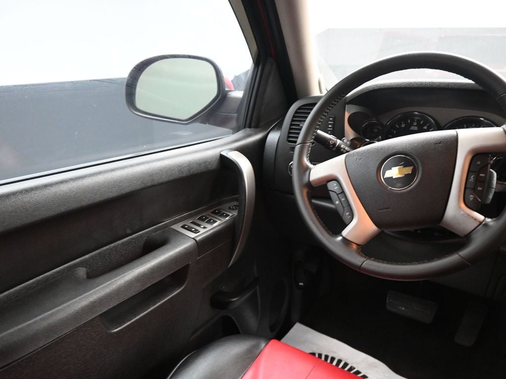 2013 Chevrolet Silverado 1500 LT Texas Edition