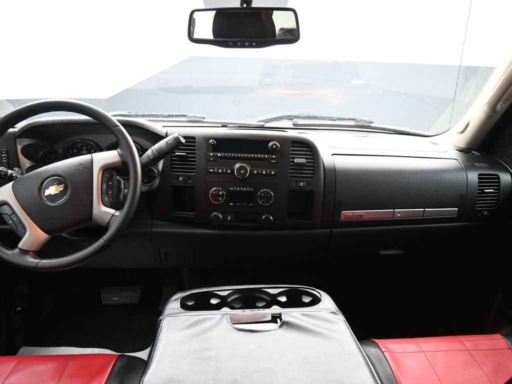 2013 Chevrolet Silverado 1500 LT Texas Edition