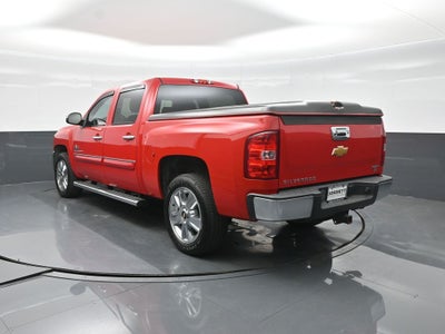 2013 Chevrolet Silverado 1500 LT Texas Edition