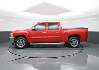 2013 Chevrolet Silverado 1500 LT Texas Edition