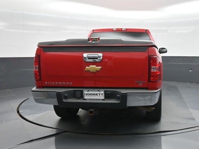 2013 Chevrolet Silverado 1500 LT Texas Edition