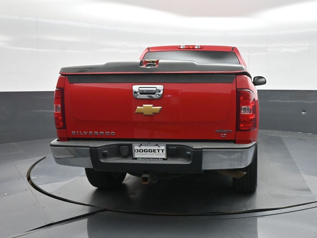 2013 Chevrolet Silverado 1500 LT Texas Edition