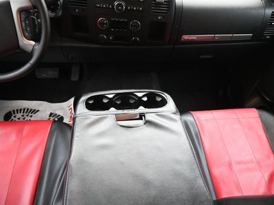 2013 Chevrolet Silverado 1500 LT Texas Edition