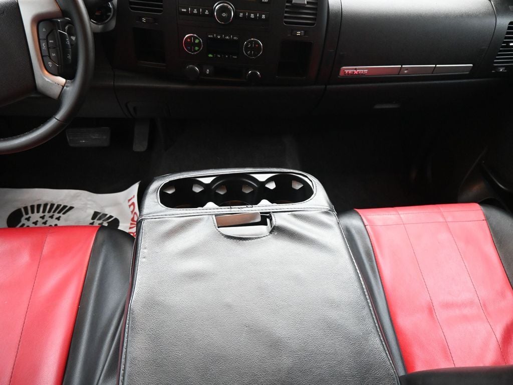 2013 Chevrolet Silverado 1500 LT Texas Edition