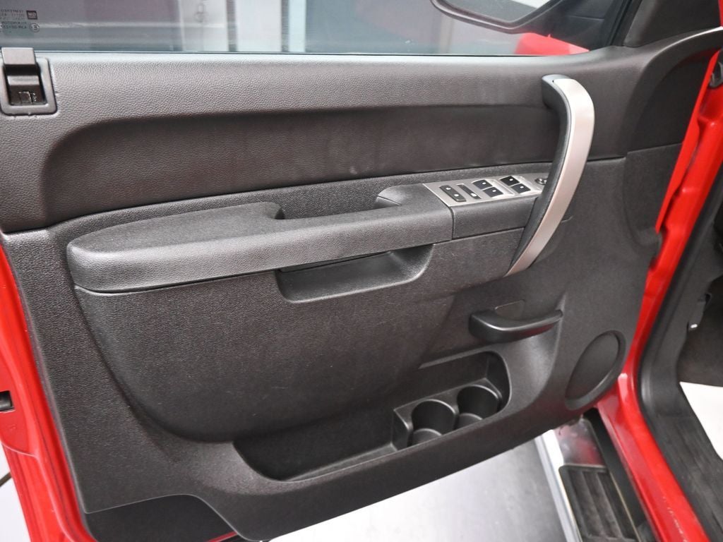 2013 Chevrolet Silverado 1500 LT Texas Edition