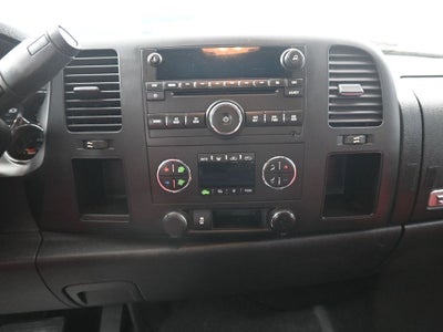 2013 Chevrolet Silverado 1500 LT Texas Edition