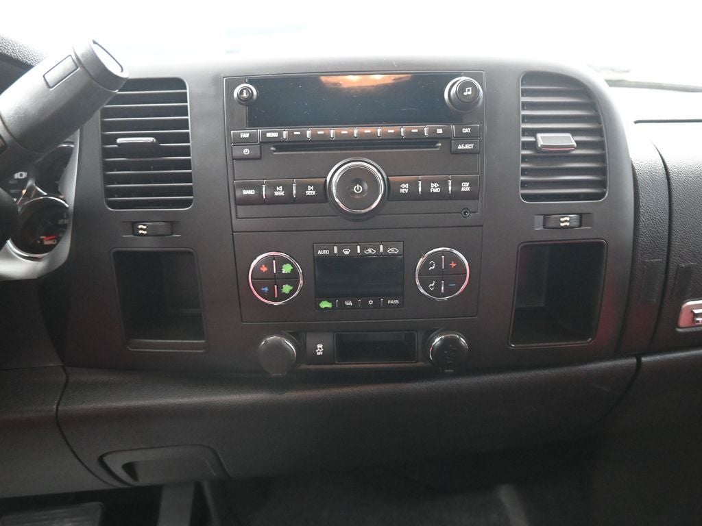 2013 Chevrolet Silverado 1500 LT Texas Edition