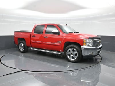 2013 Chevrolet Silverado 1500 LT Texas Edition