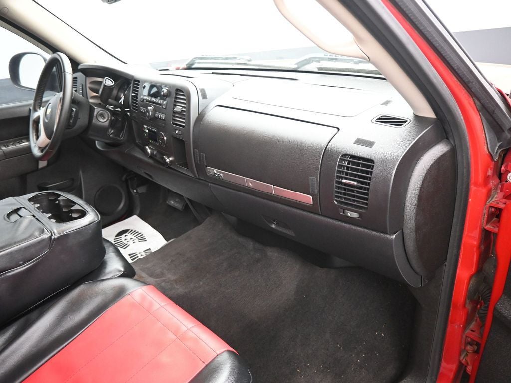 2013 Chevrolet Silverado 1500 LT Texas Edition