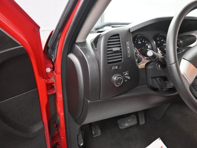2013 Chevrolet Silverado 1500 LT Texas Edition