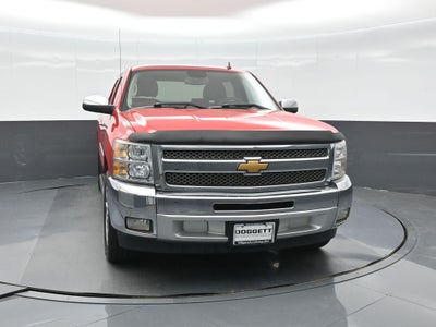 2013 Chevrolet Silverado 1500 LT Texas Edition