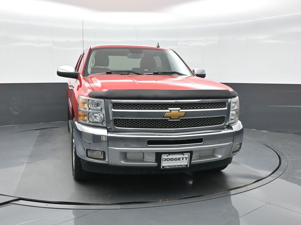 2013 Chevrolet Silverado 1500 LT Texas Edition