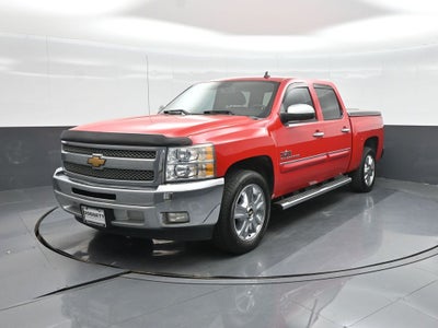 2013 Chevrolet Silverado 1500 LT Texas Edition