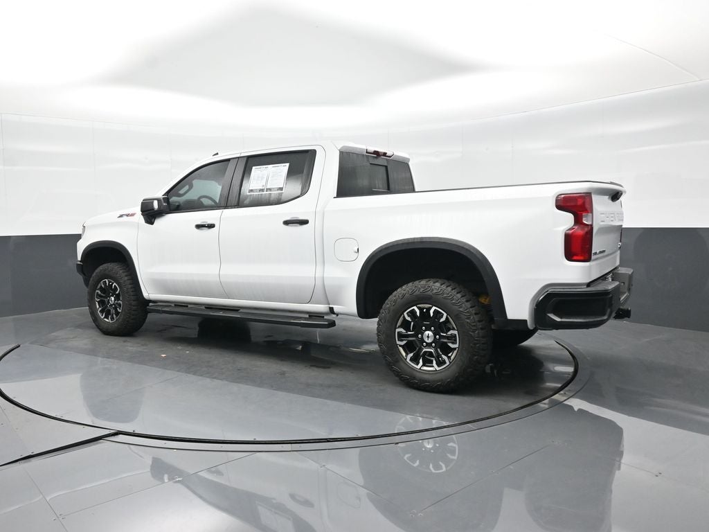 2025 Chevrolet Silverado 1500 ZR2