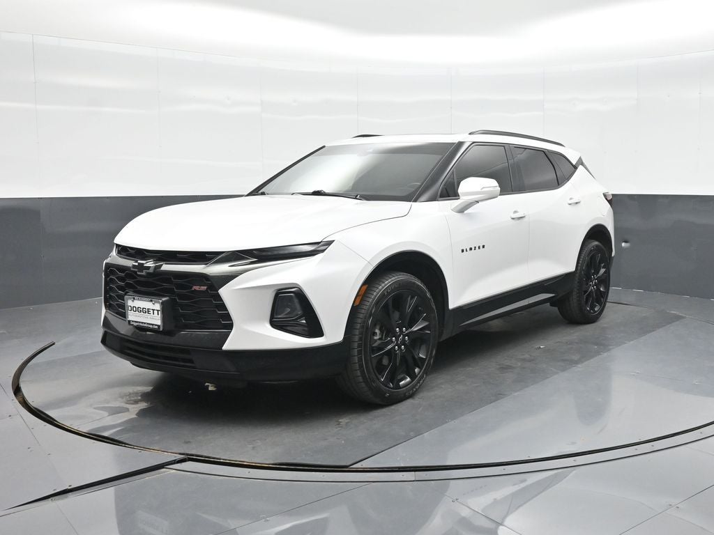 2021 Chevrolet Blazer RS