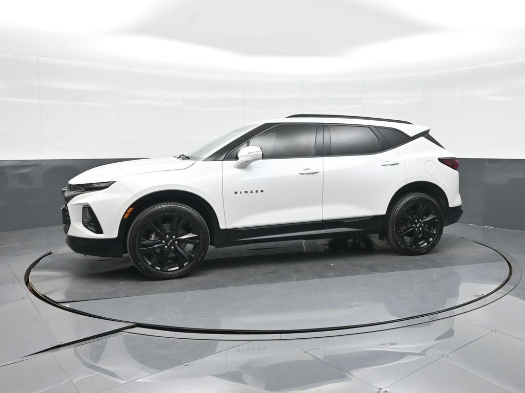 2021 Chevrolet Blazer RS