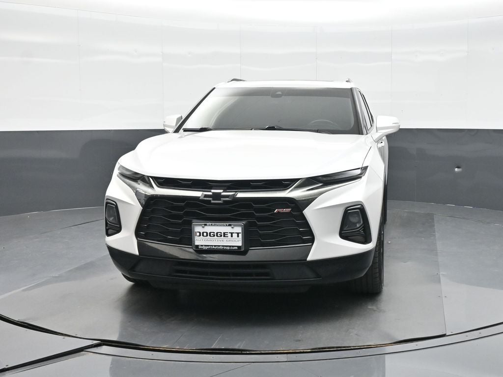 2021 Chevrolet Blazer RS