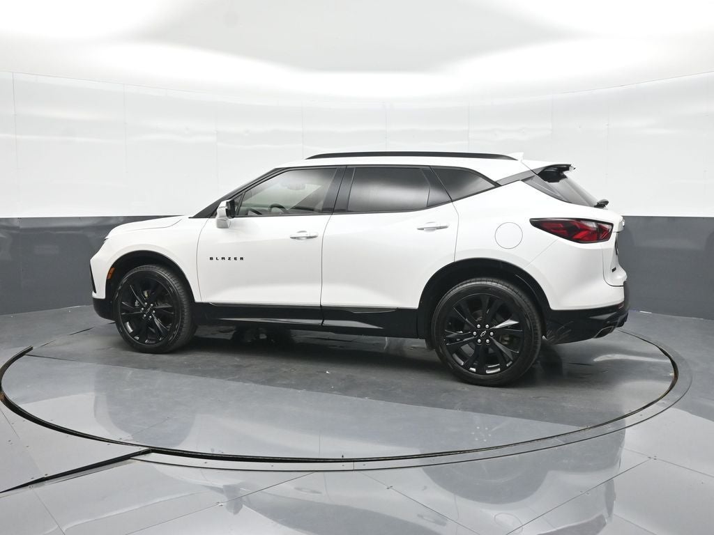 2021 Chevrolet Blazer RS