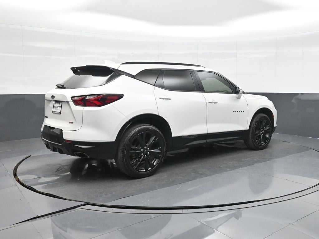 2021 Chevrolet Blazer RS