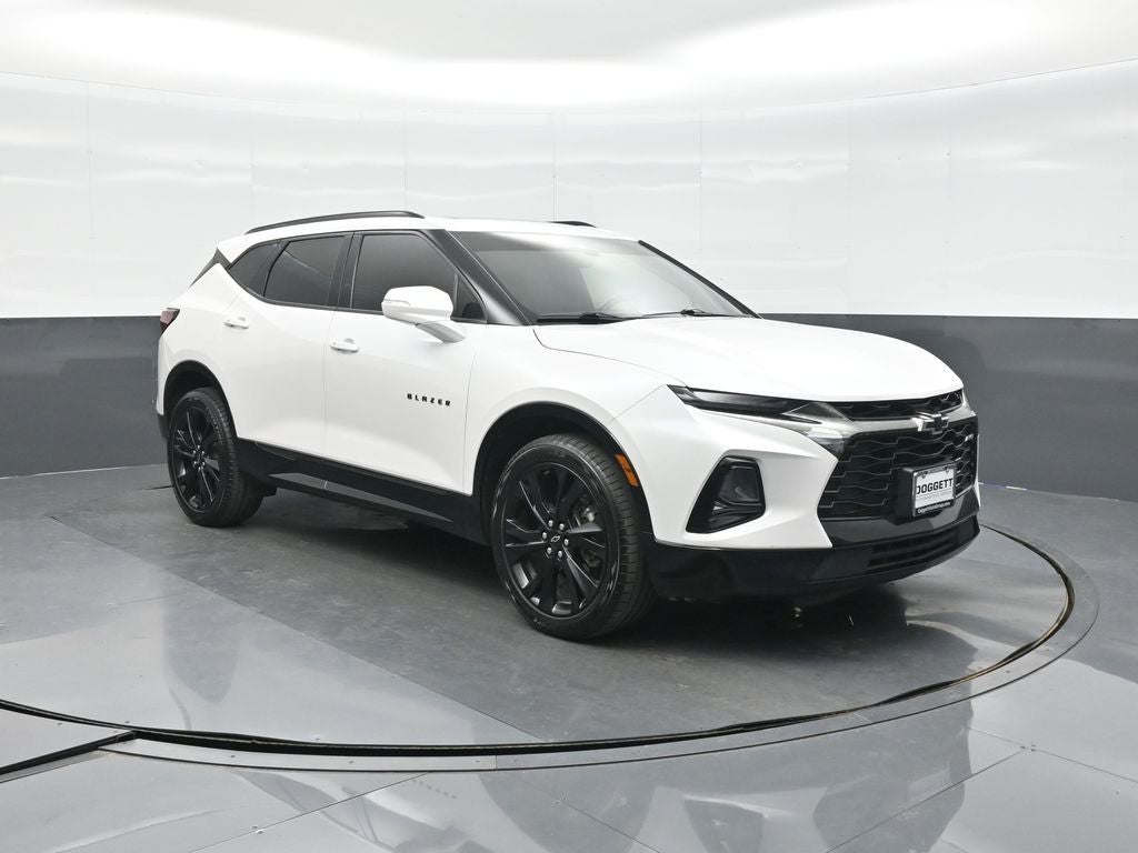 2021 Chevrolet Blazer RS