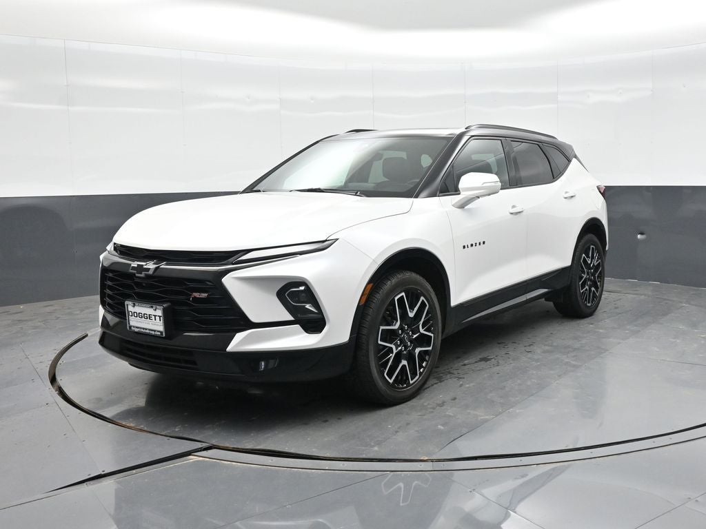 2024 Chevrolet Blazer RS