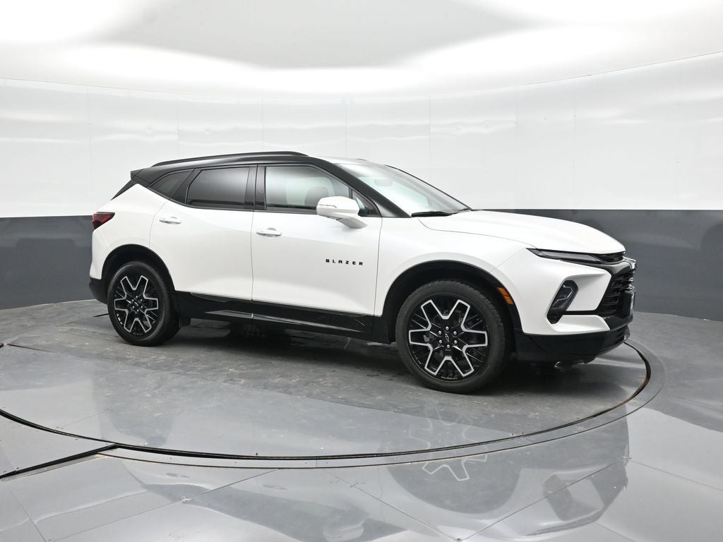 2024 Chevrolet Blazer RS