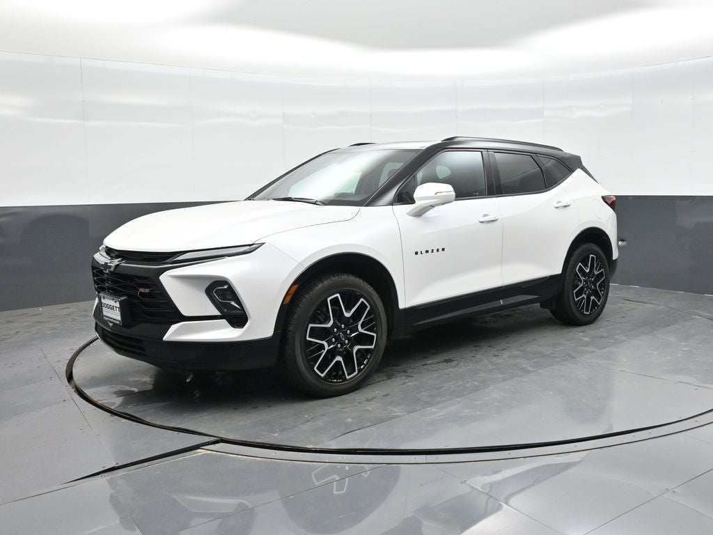 2024 Chevrolet Blazer RS