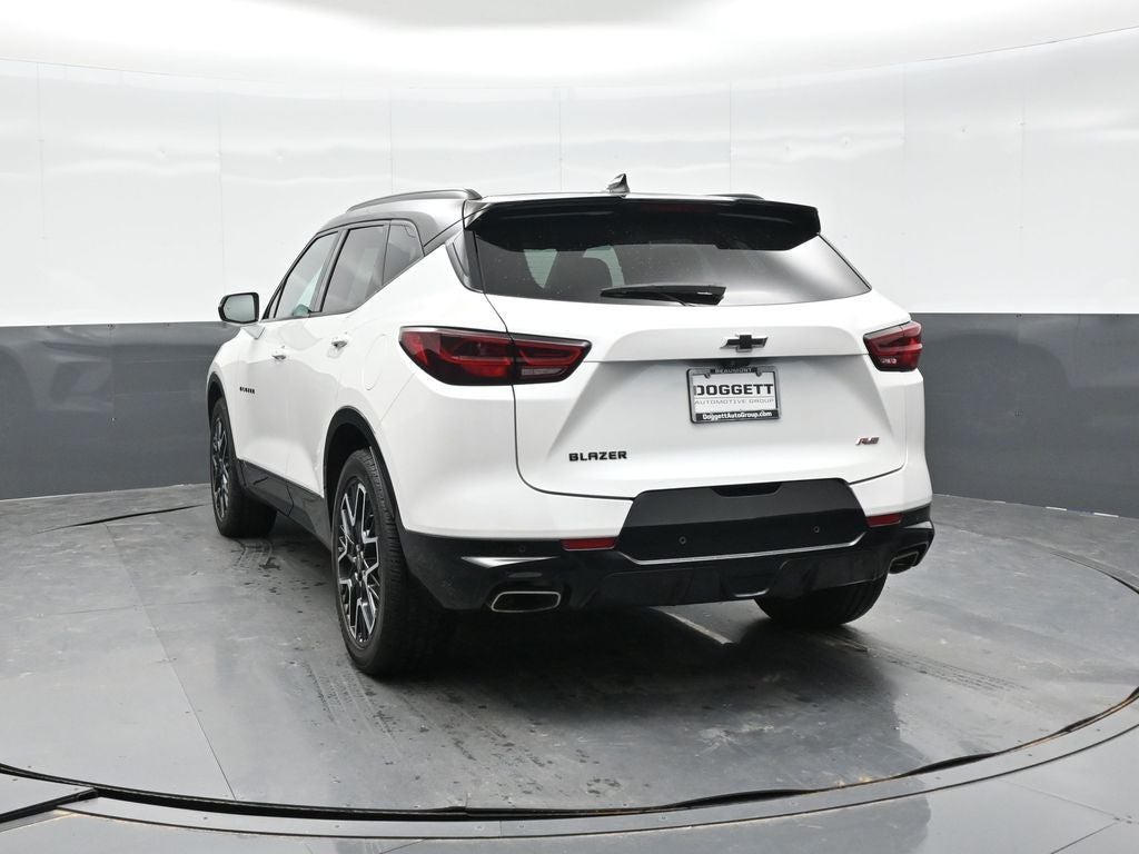 2024 Chevrolet Blazer RS