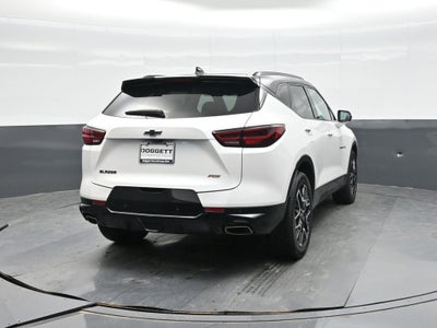 2024 Chevrolet Blazer RS