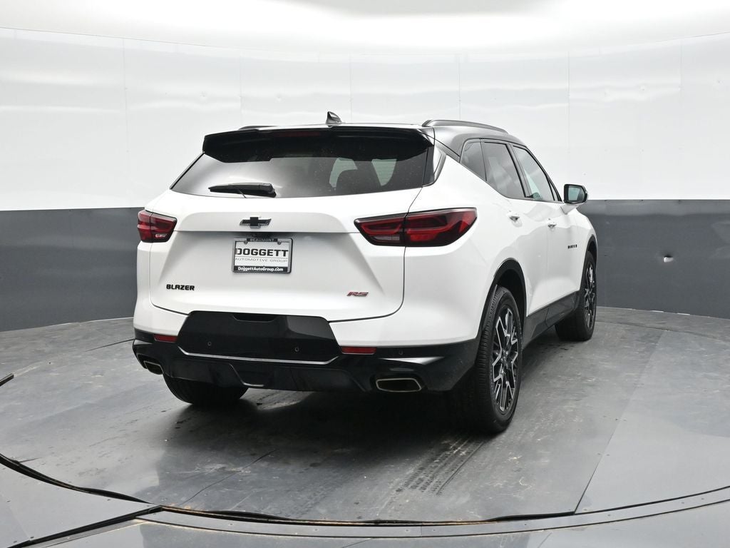 2024 Chevrolet Blazer RS