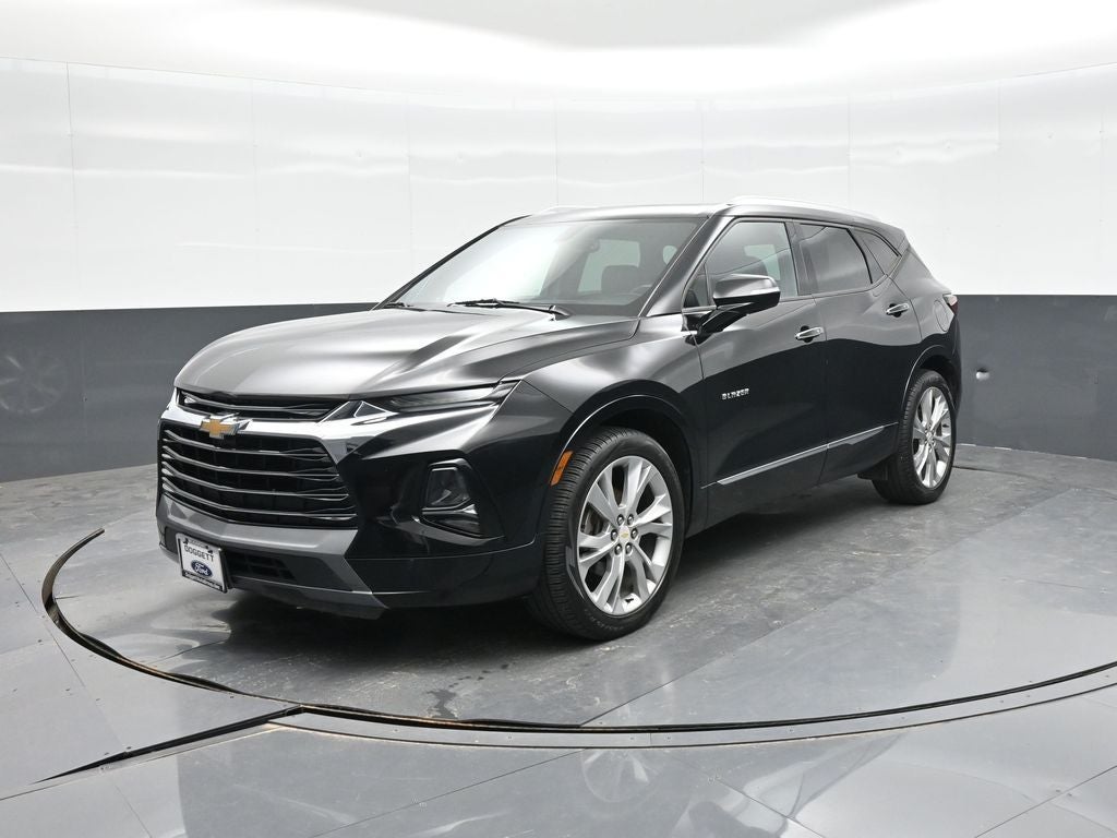 2019 Chevrolet Blazer Premier